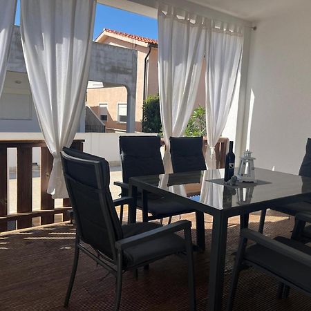 Sinisa Apartmani Vir Exteriör bild